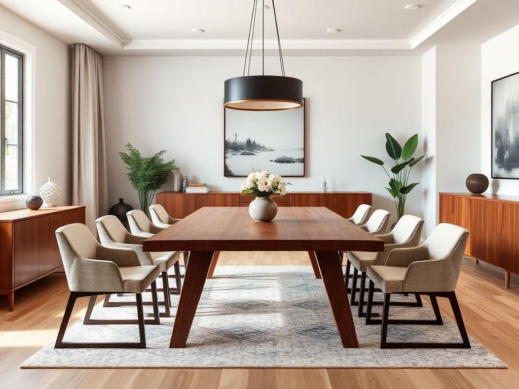 Dining rooms · 01