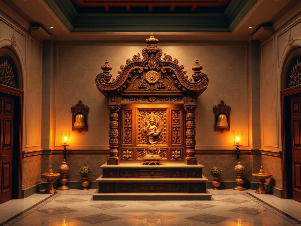 Pooja spaces · 01