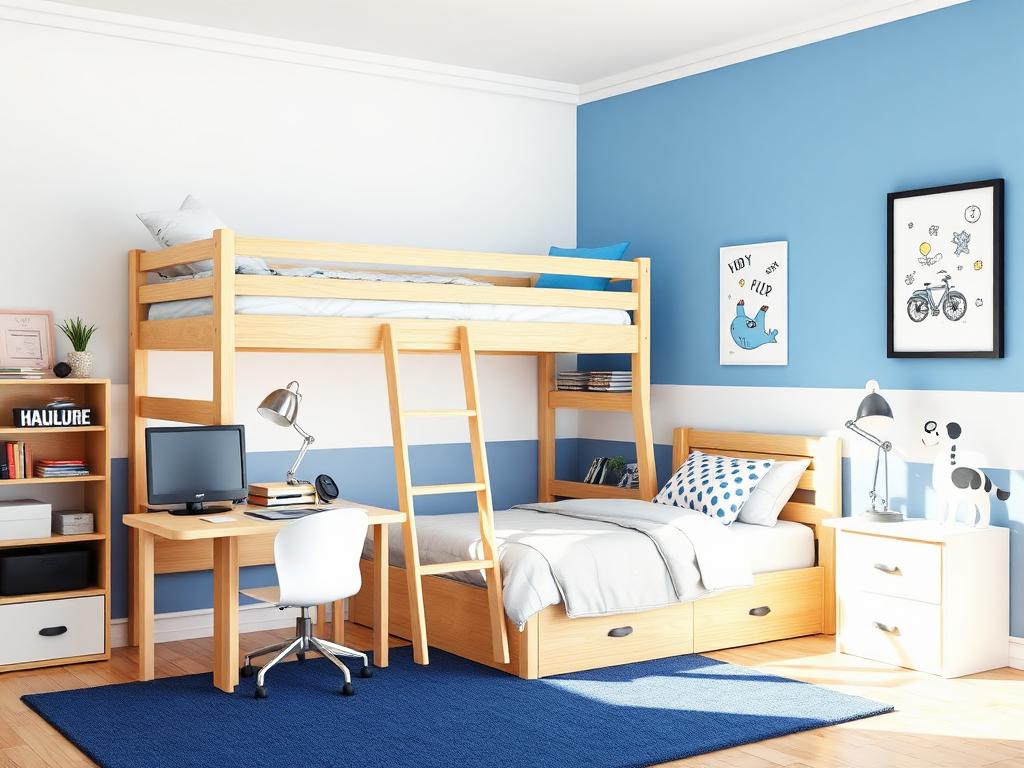 Children’s rooms · 01