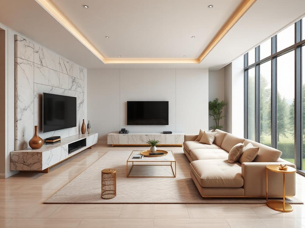 Living rooms · 01
