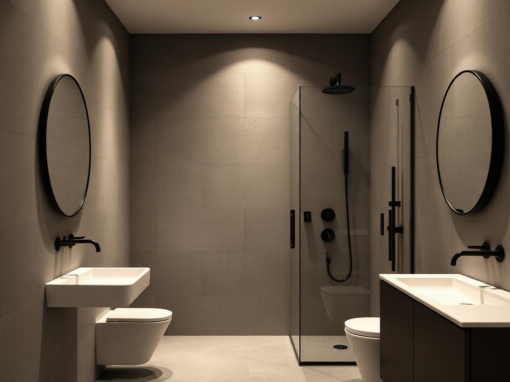 Bathrooms · 02