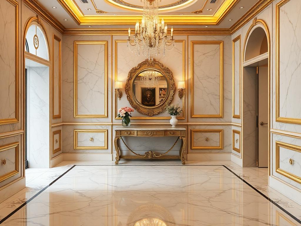 Entrances & foyers · 02