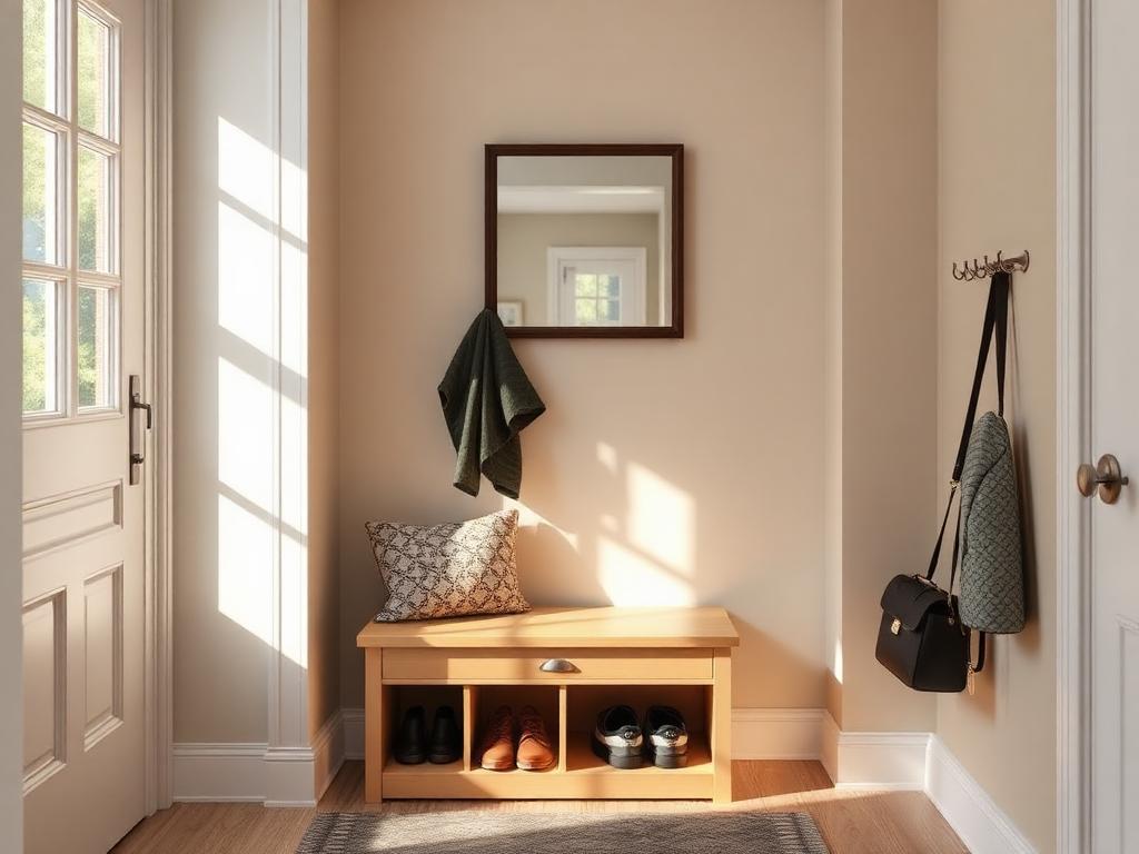 Entrances & foyers · 03