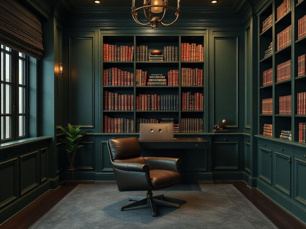 Home offices · 03