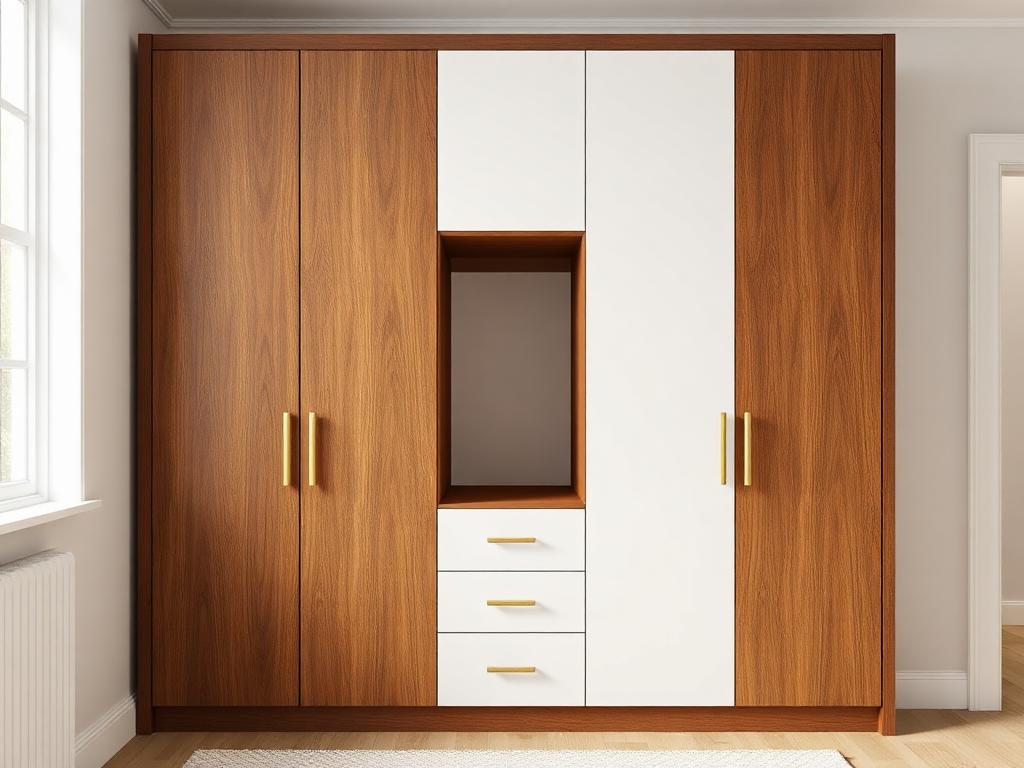 Wardrobes & storage · 03