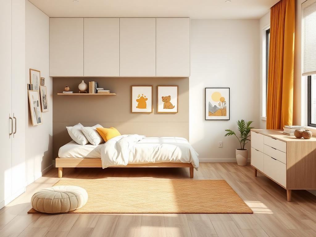 Children’s rooms · 03