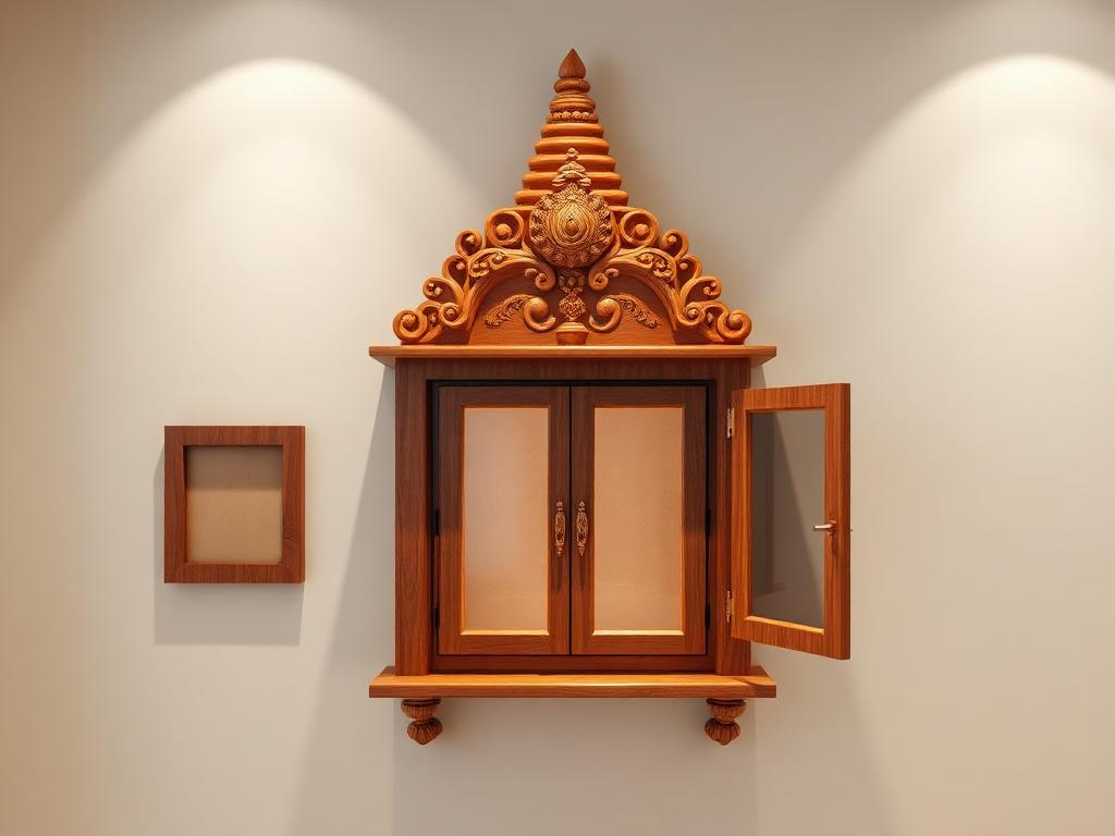 Pooja spaces · 03