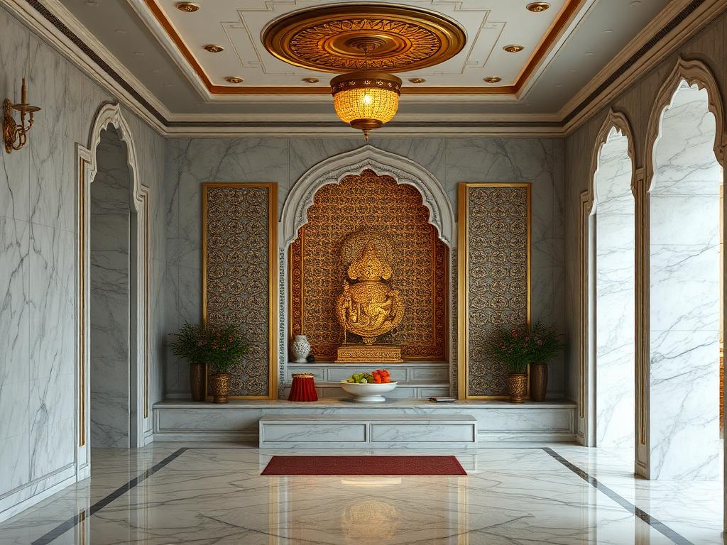Pooja spaces · 04