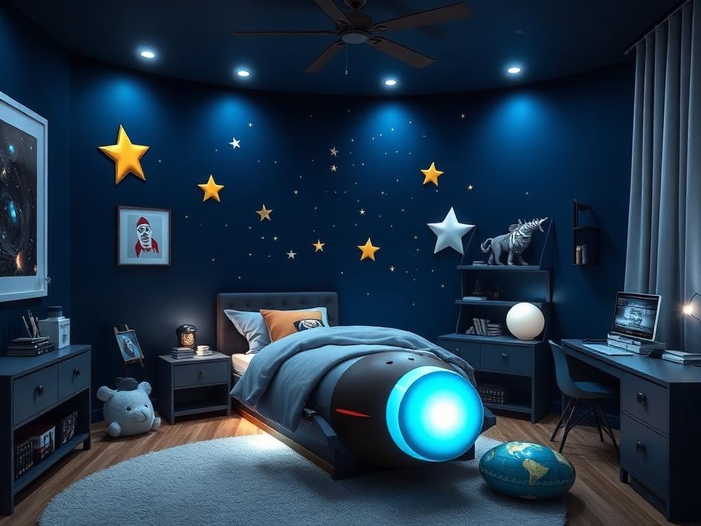 Children’s rooms · 04