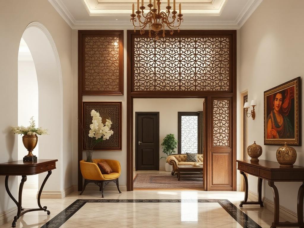 Entrances & foyers · 04