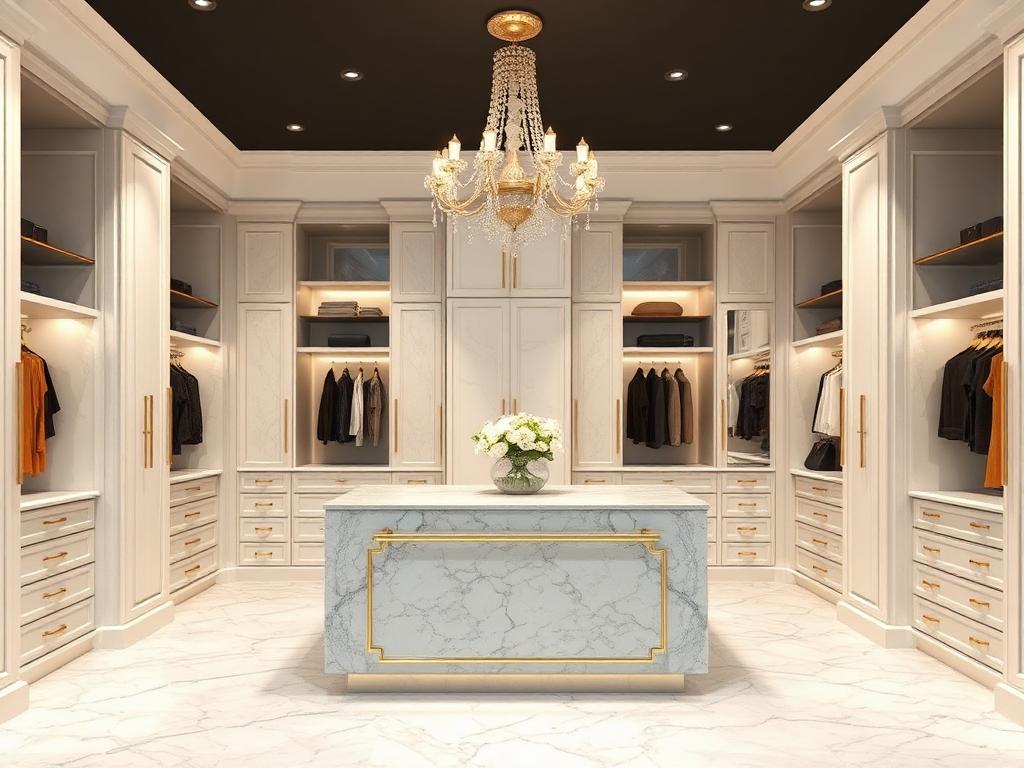 Wardrobes & storage · 04