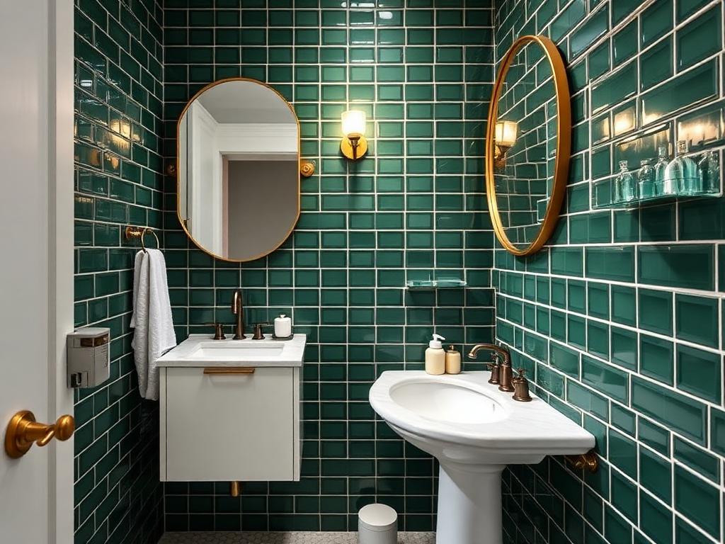 Bathrooms · 04