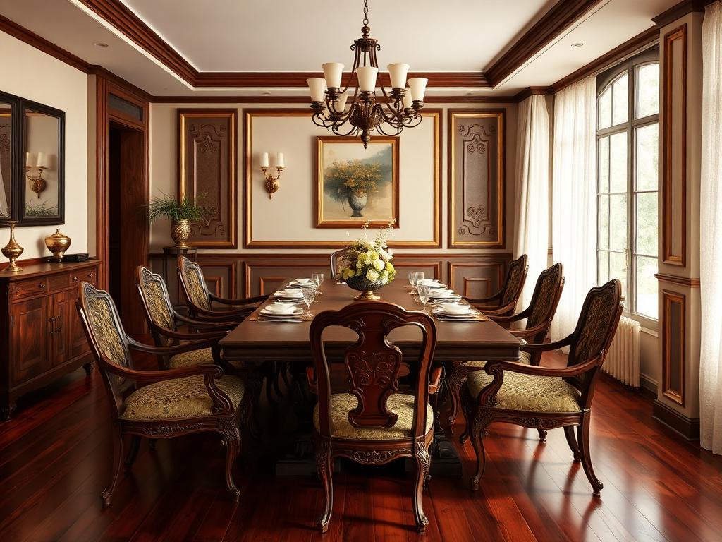 Dining rooms · 04