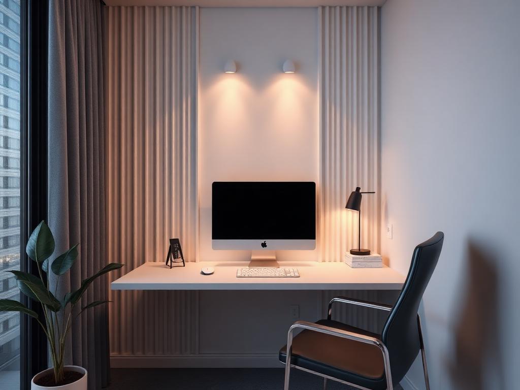 Home offices · 04