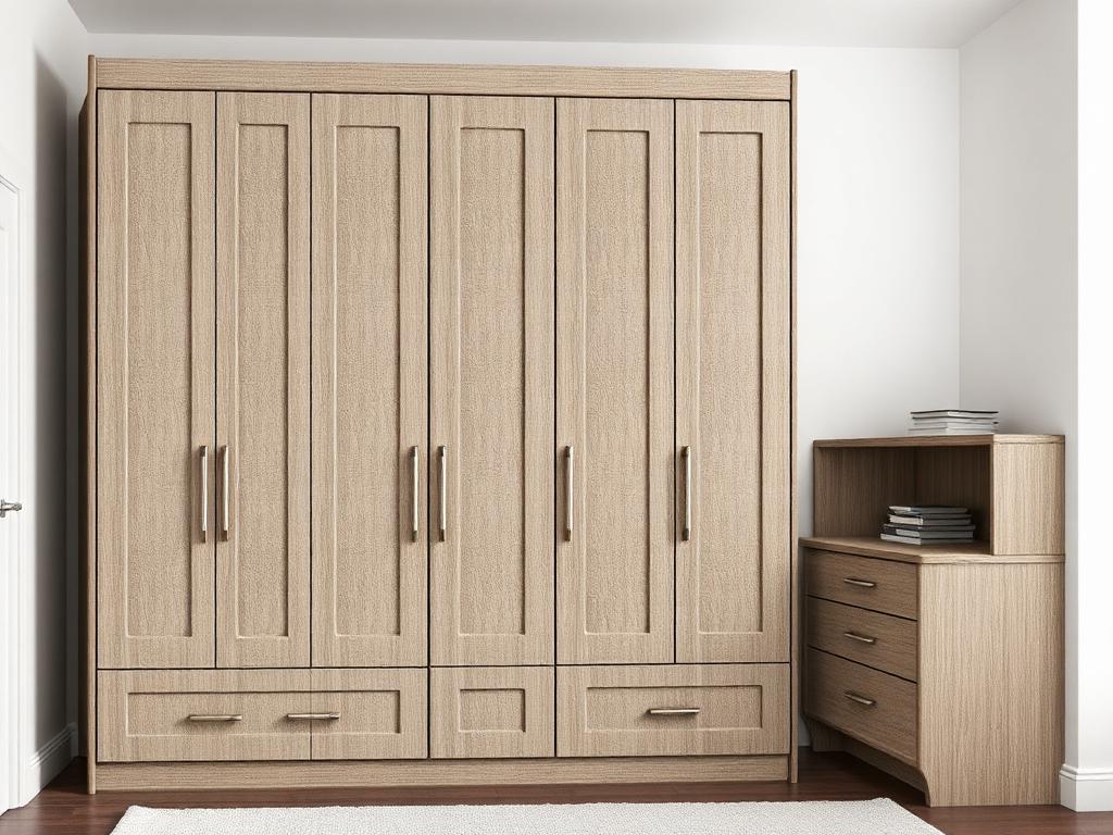 Wardrobes & storage · 05
