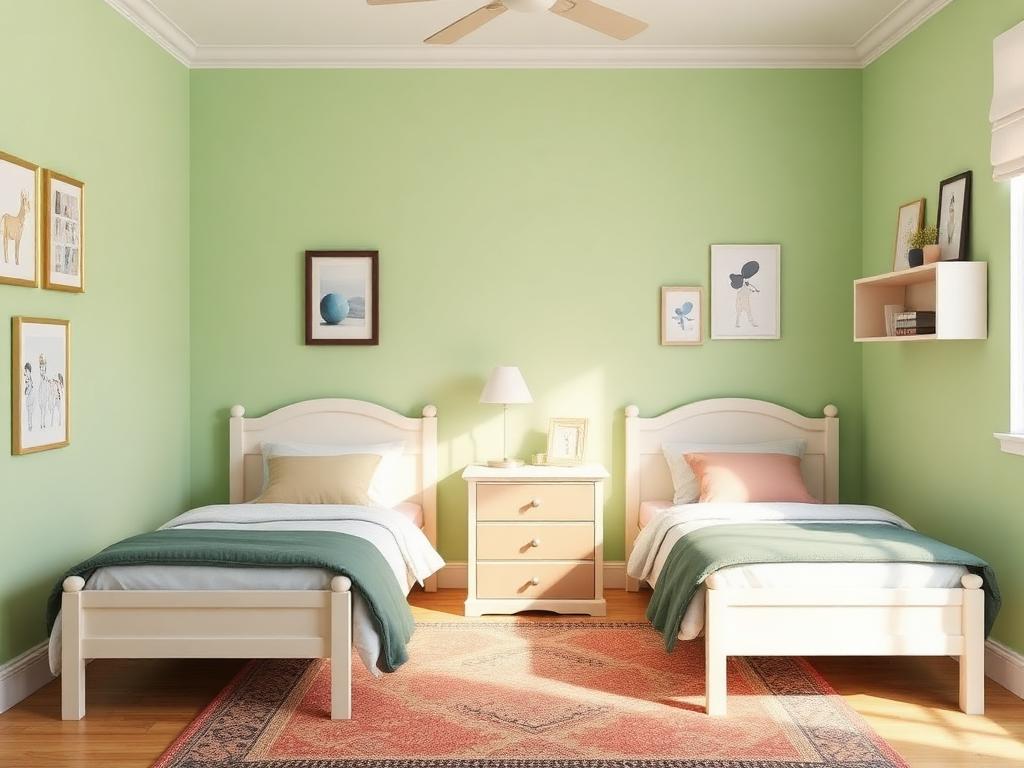 Children’s rooms · 05