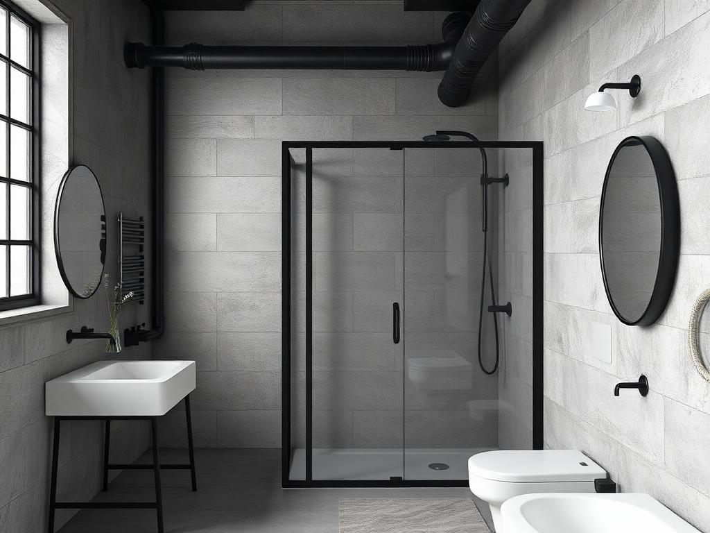 Bathrooms · 06