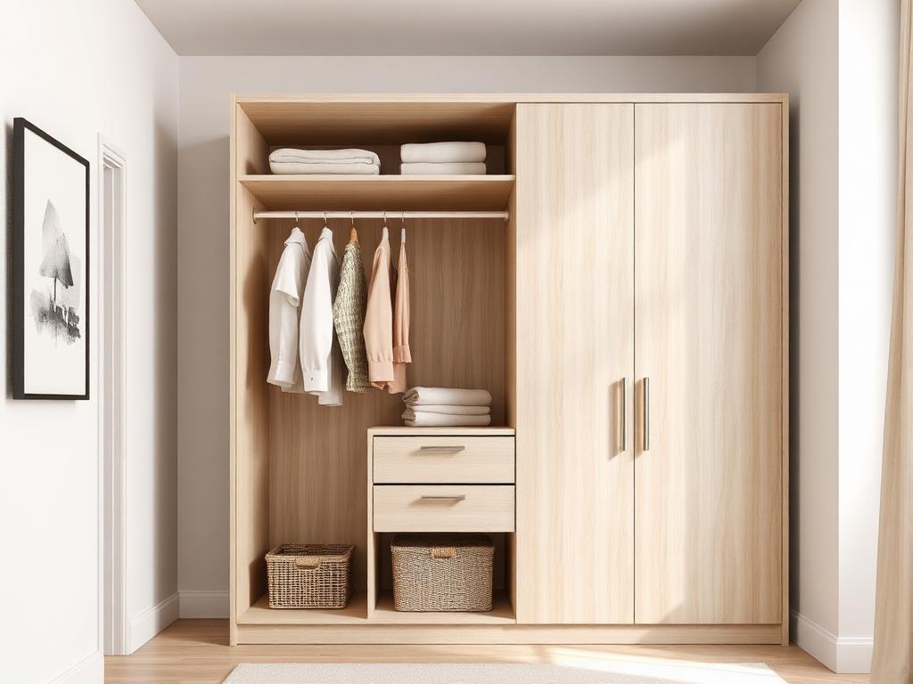 Wardrobes & storage · 06