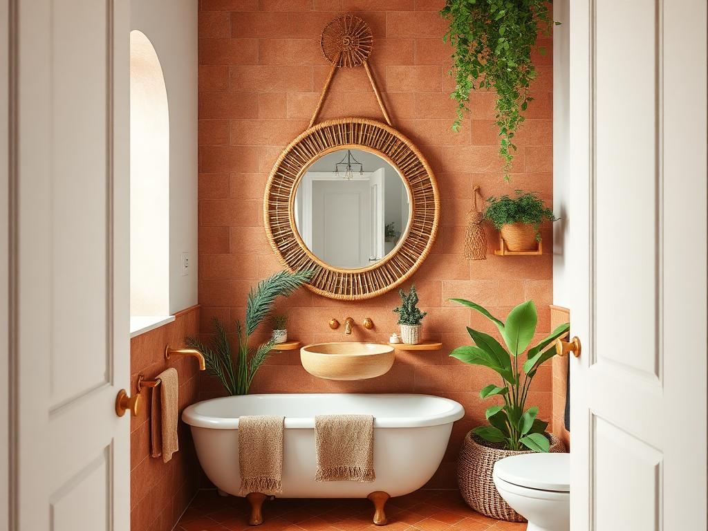 Bathrooms · 07