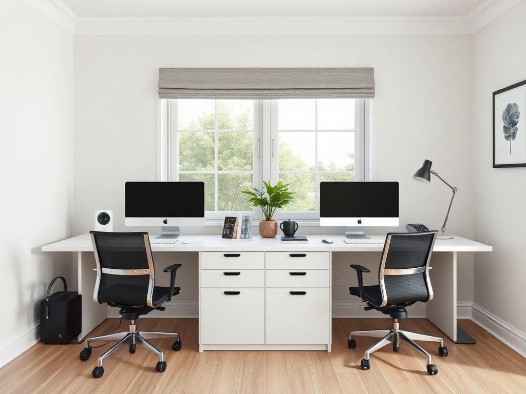 Home offices · 07