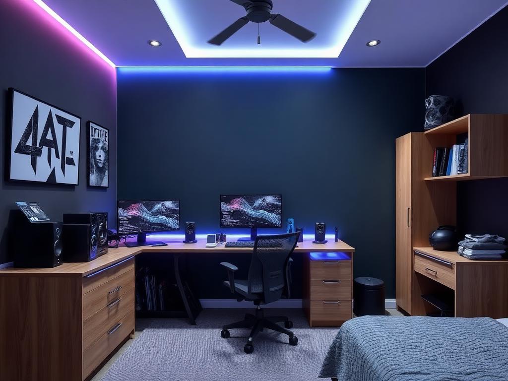 Children’s rooms · 07