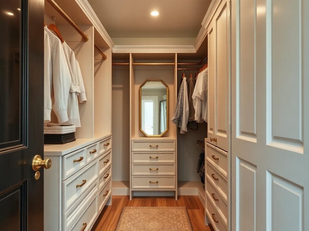 Wardrobes & storage · 07