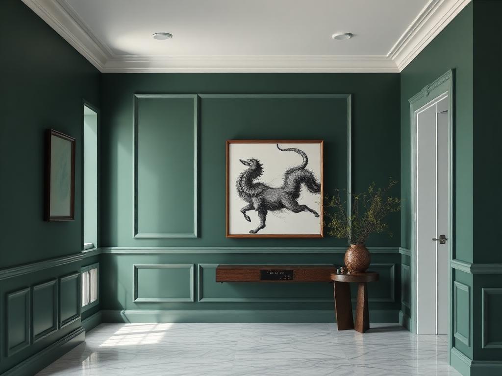Entrances & foyers · 07