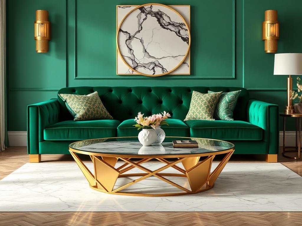 Living rooms · 08