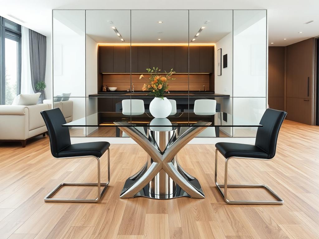 Dining rooms · 08