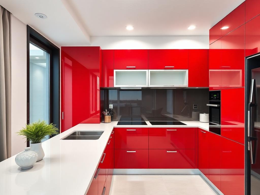 Kitchens · 08
