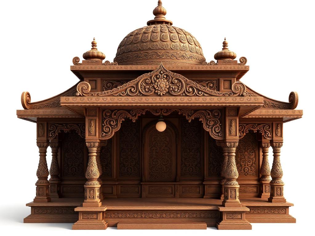 Pooja spaces · 08