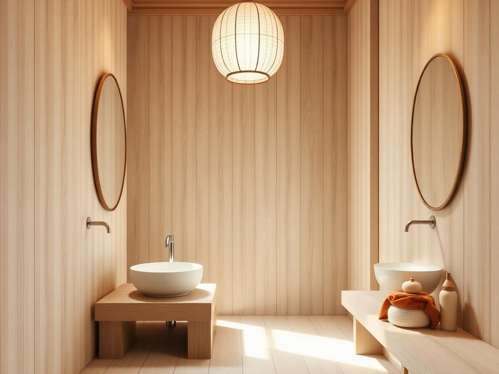 Bathrooms · 08