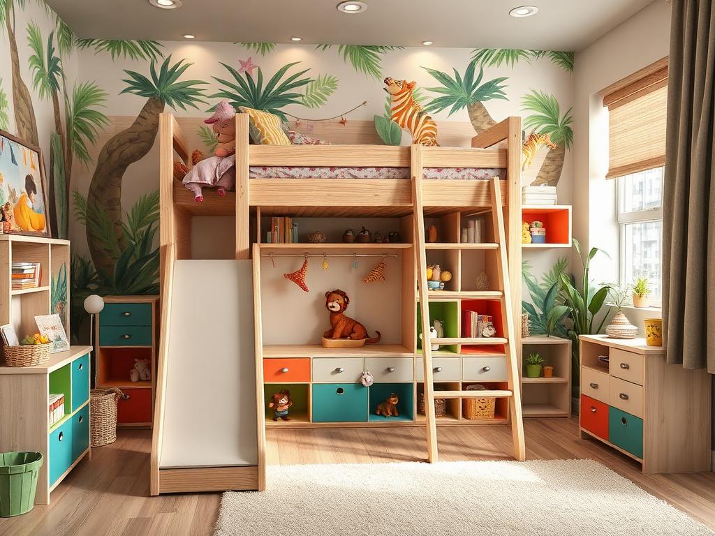 Children’s rooms · 08