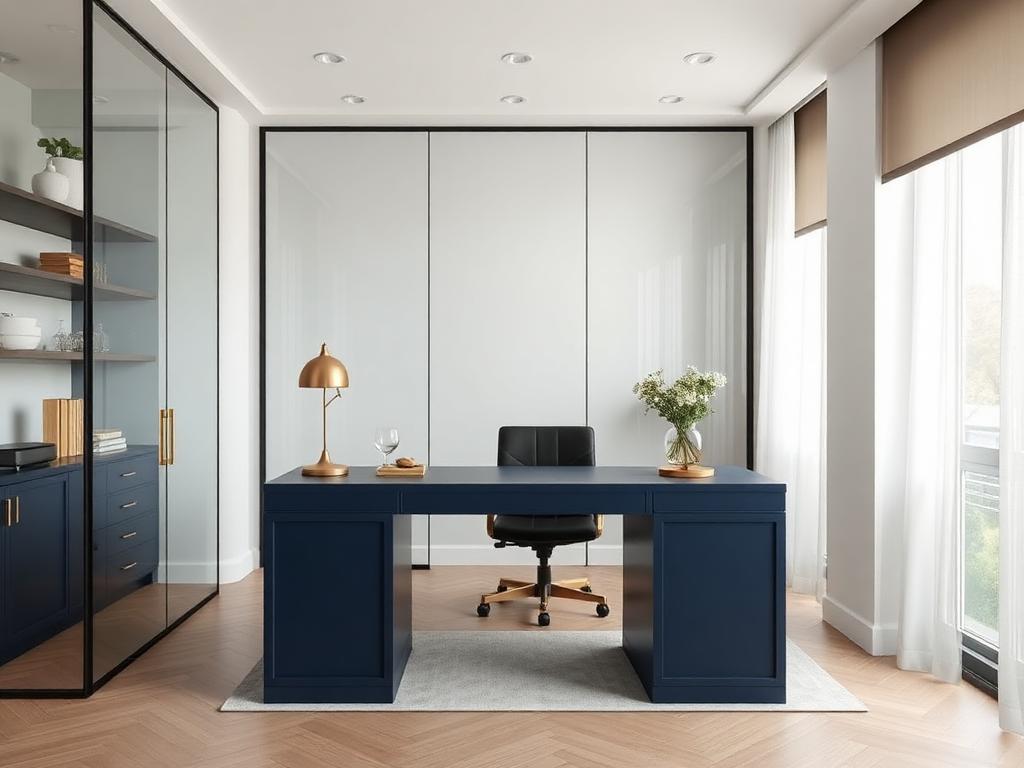 Home offices · 09