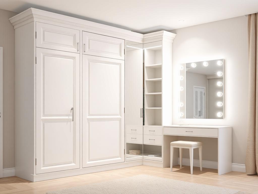 Wardrobes & storage · 09