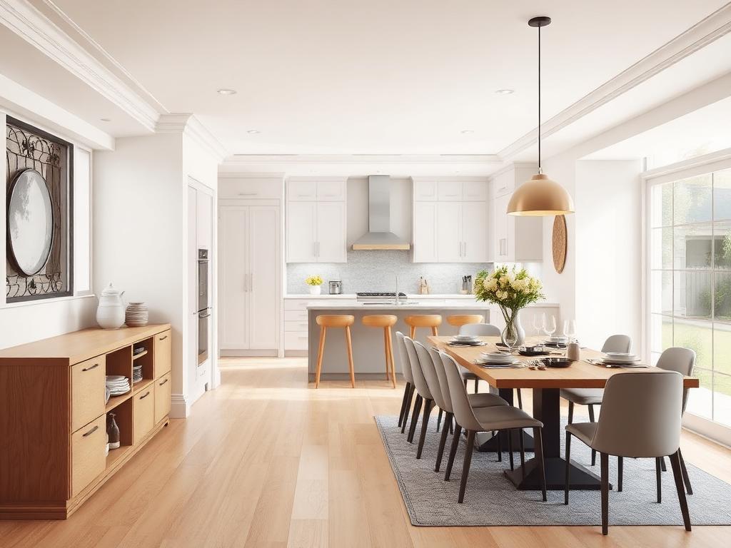Dining rooms · 09
