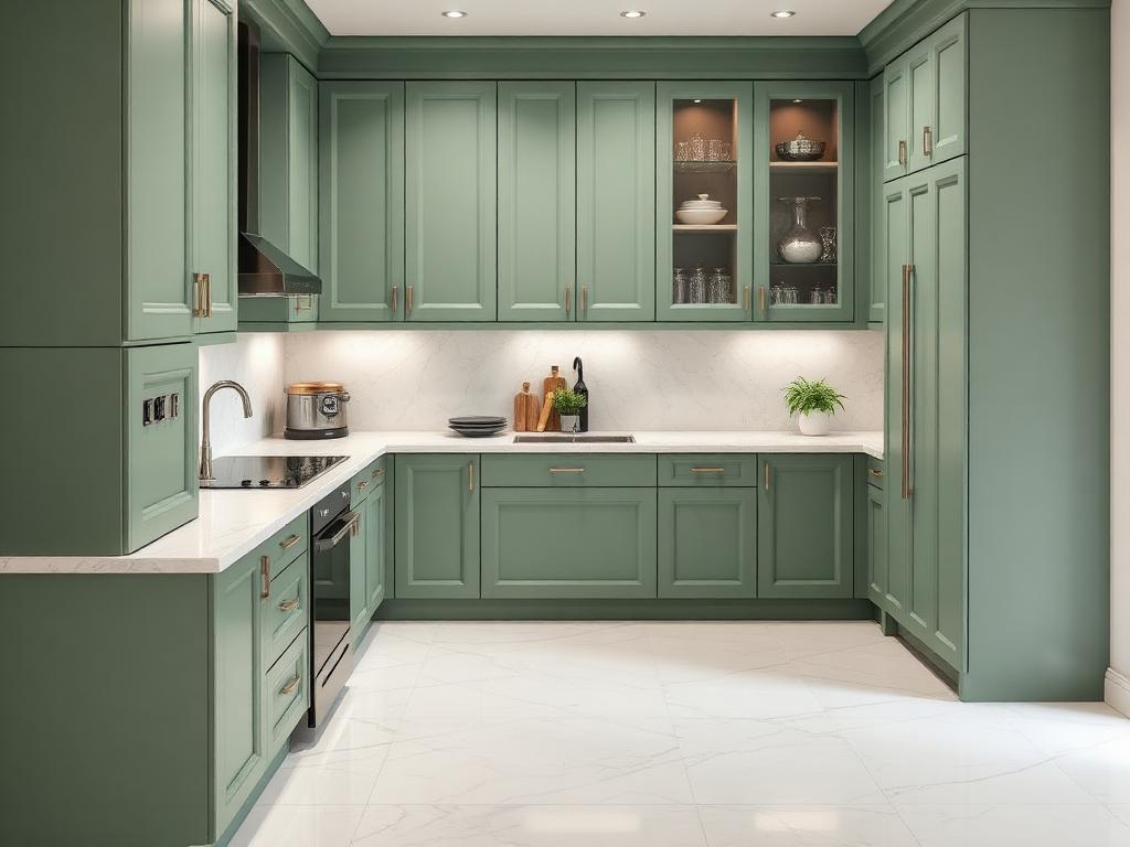 Kitchens · 09