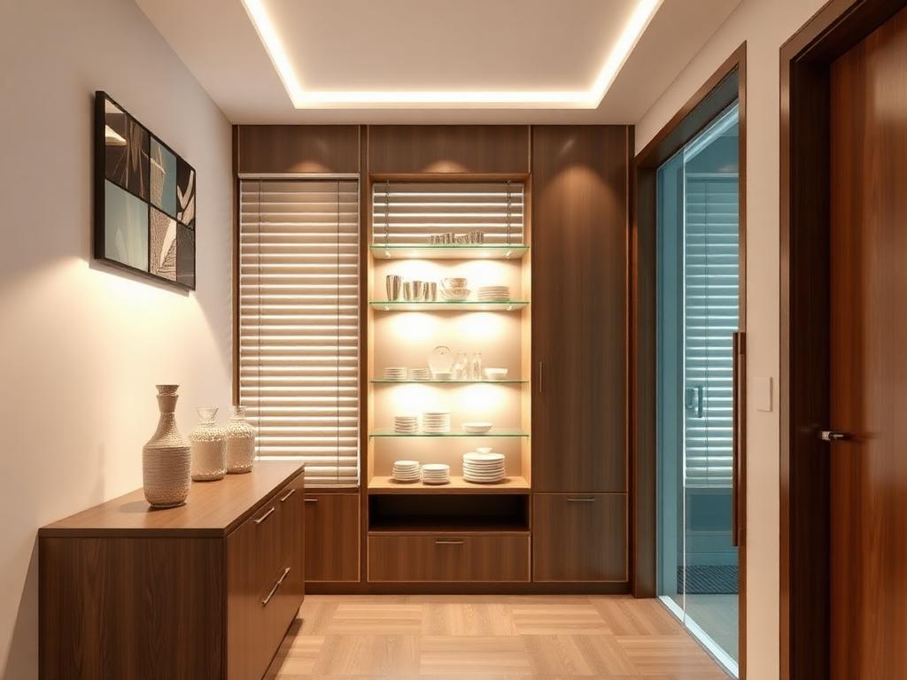 Entrances & foyers · 09