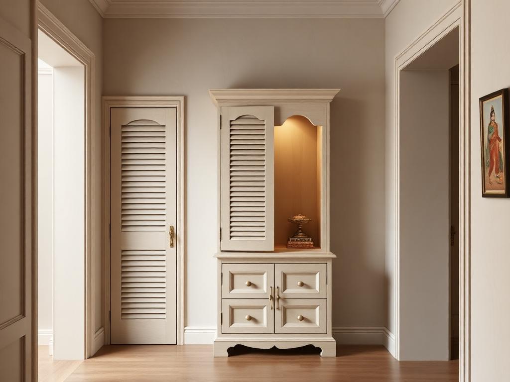 Pooja spaces · 10
