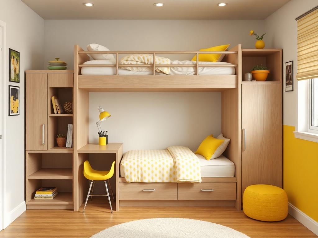 Children’s rooms · 10