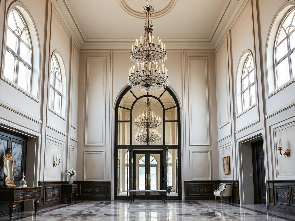 Entrances & foyers · 10