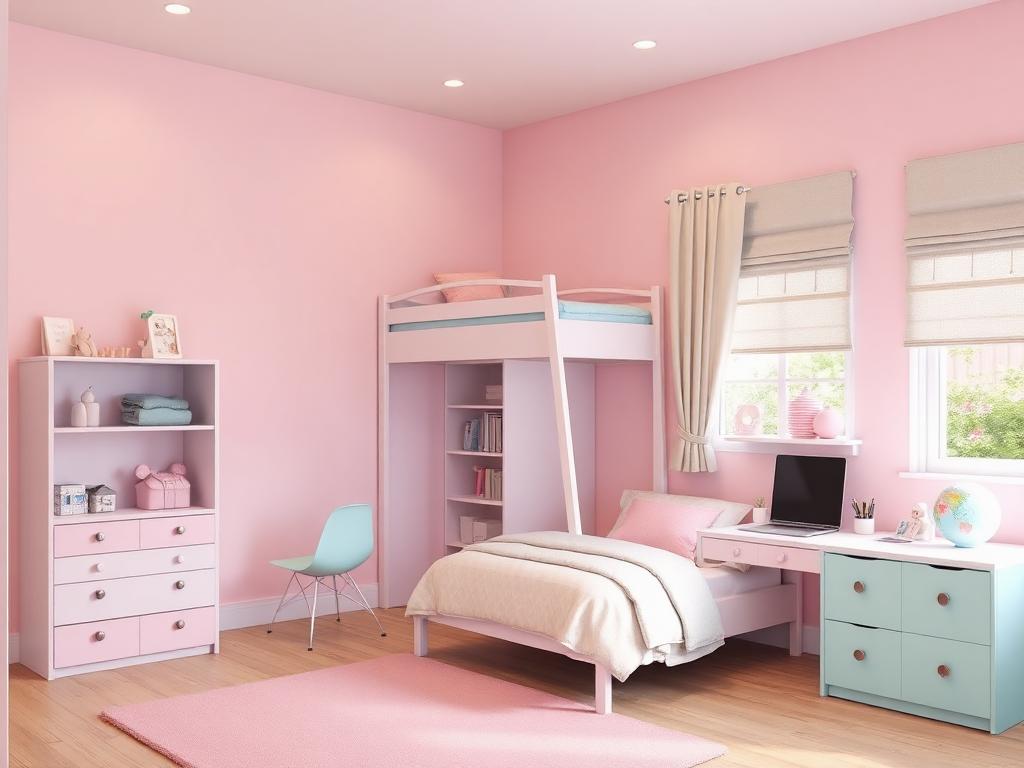 Kids Bedroom