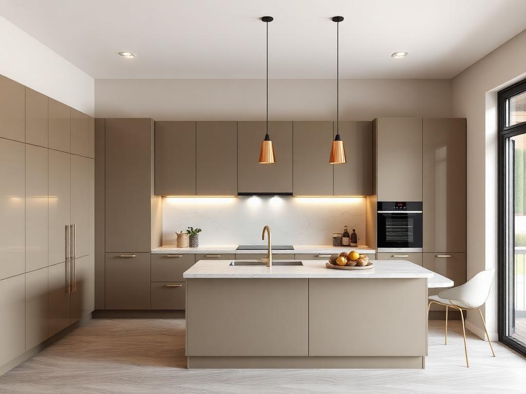 Modular Kitchen