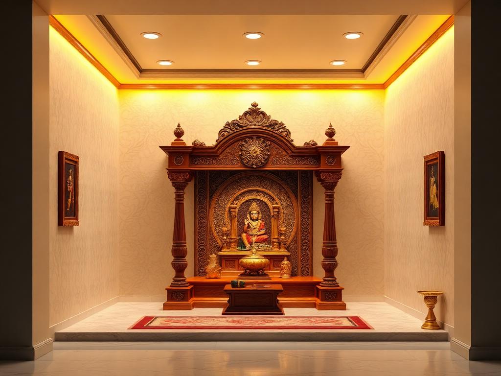 Pooja Room